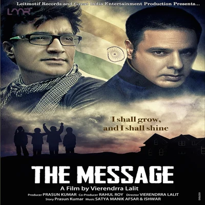 The Message 专辑 Pamela Jain/Javed Ali