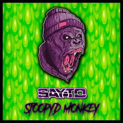 Stoopyd Monkey 專輯 Sayto