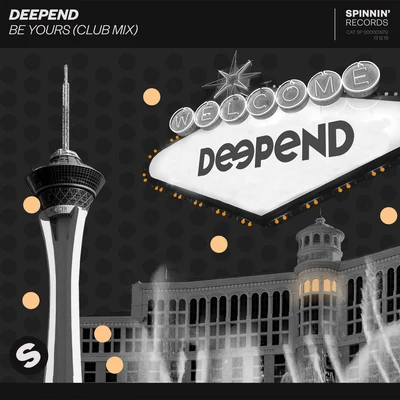 Deepend71 DigitsChico Rose Be Yours (Club Mix)