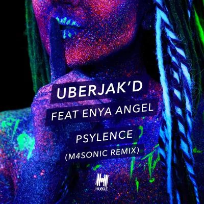 Psylence (M4SONIC Remix) 專輯 Uberjakd/Reece Low