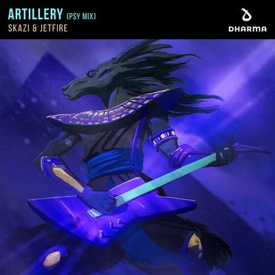 Artillery (PSY Mix) 專輯 Gilad Vital/JETFIRE