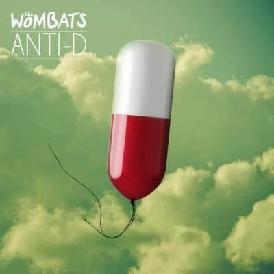 Anti-D 專輯 The Wombats