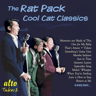 Sammy Davis Jr. The Rat Pack - Cool Cat Classics