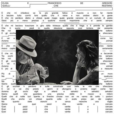 Quelli Che Restano 專輯 Elisa