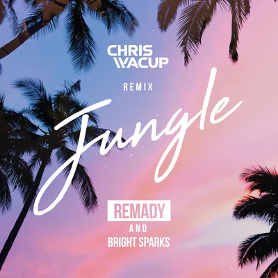 Jungle (CHRIS WACUP Remix) 專輯 Remady