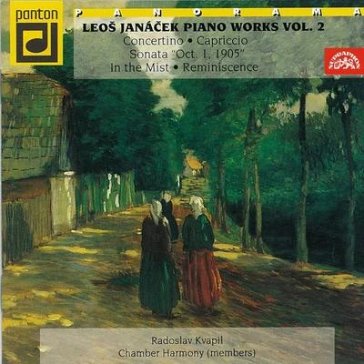 Janáček: Piano Works, Vol. 2 專輯 Chamber Harmonia Orchestra