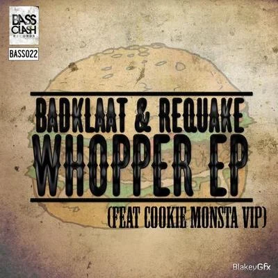 BadKlaat Whopper EP