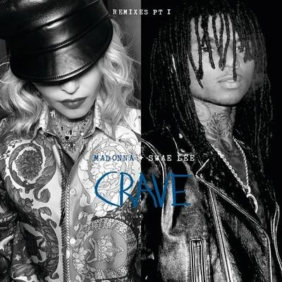 Crave (Remixes Pt. 1) 专辑 Madonna