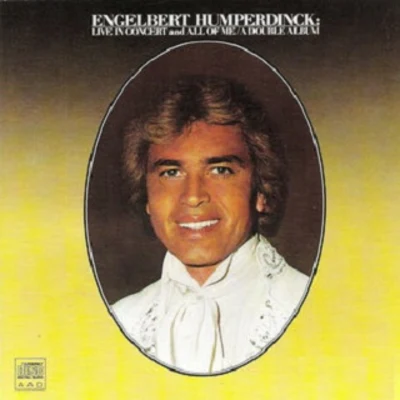 Live in ConcertAll of Me 專輯 Engelbert Humperdinck