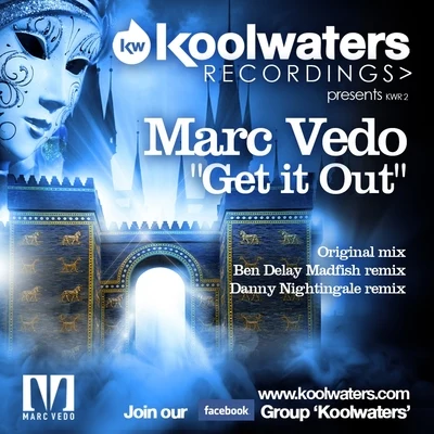 Get It Out 專輯 Marc Vedo