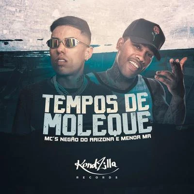 Tempos de Moleque 專輯 MC Menor MR/DJ Pernambuco