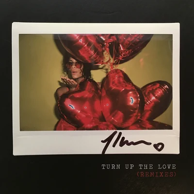 AlunaGeorge Turn Up The Love (Remixes)