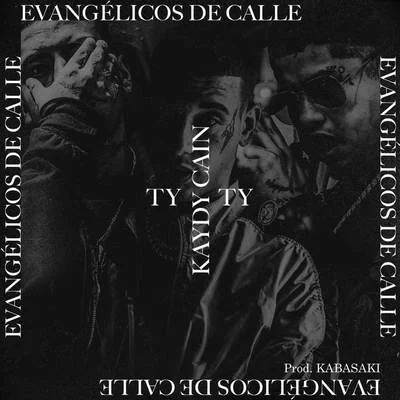 Evangélicos de Calle 專輯 Marko Italia/Kabasaki/Kaydy Cain