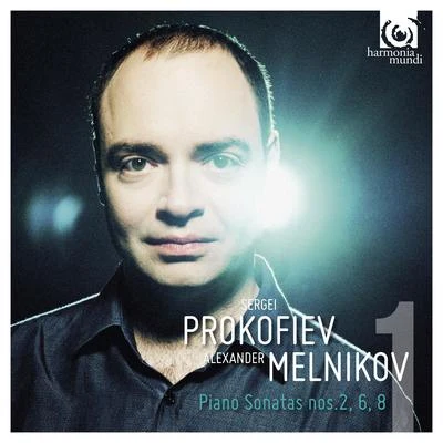 Prokofiev: Piano Sonatas Nos. 2, 6, 8 專輯 Alexander Melnikov/Isabelle Faust/Jean-Guihen Queyras