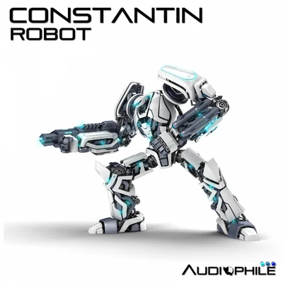 Robot 专辑 Chris Nasty/Constantin/Benny Benassi