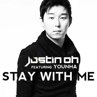 Stay With Me 专辑 Justin Oh