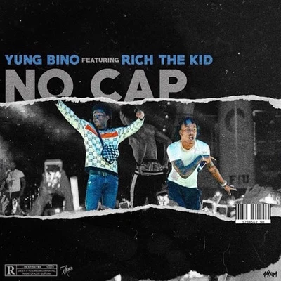 No Cap 專輯 Alex Sensation/Rich The Kid/NaCho/Stefflon Don/J Balvin