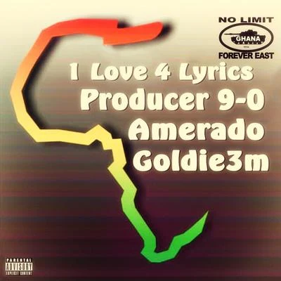 One Love 4 Lyrics 專輯 Goldie3m