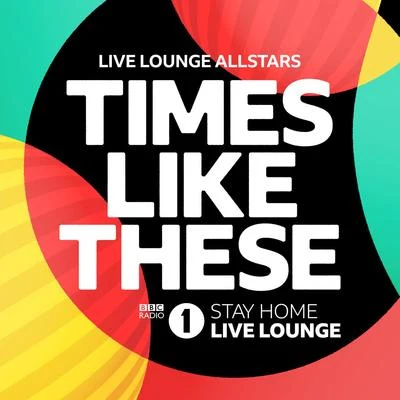 Times Like These (BBC Radio 1 Stay Home Live Lounge) 專輯 Rag’N’Bone Man