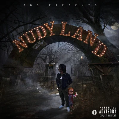 Nudy Land 專輯 Young Nudy/J. Cole/Bas/EARTHGANG/Omën