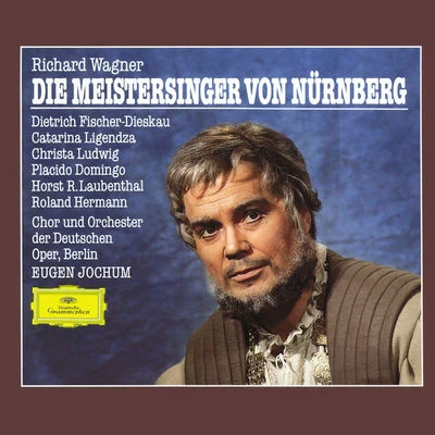 Wagner: Die Meistersinger von Nürnberg (4 CDs) 專輯 Orchester der Deutschen Oper Berlin