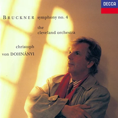 Bruckner: Symphony No.4 專輯 Christoph von Dohnányi/The Cleveland Orchestra