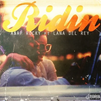 Ridin 專輯 A$AP Rocky