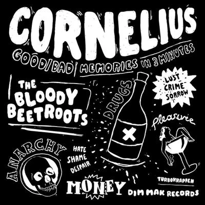 The Bloody Beetroots Cornelius