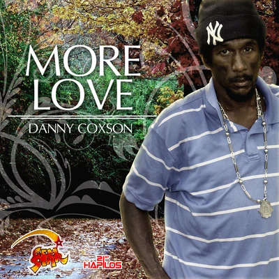 More Love 專輯 Danny Coxson/Blackout JA