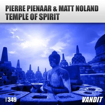 Temple of Spirit 專輯 Pierre Pienaar