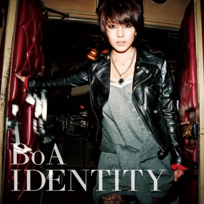 IDENTITY 專輯 BoA