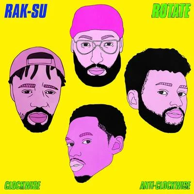 Rak-Su Rotate (Clockwise)