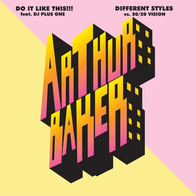 Do It Like This!!!Different Styles 专辑 the Criminal Element/Woodyman/Arthur Baker/Will Downing/Timmy Regisford