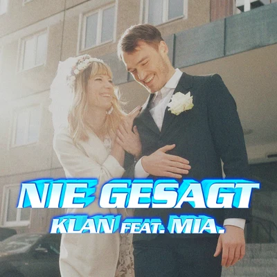 Nie gesagt 專輯 MIA./Joel Xavier/Lisa Wahlandt/Anita Meyer/Nicki Parrott