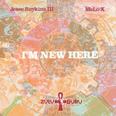 Im New Here 專輯 Jesse Boykins III