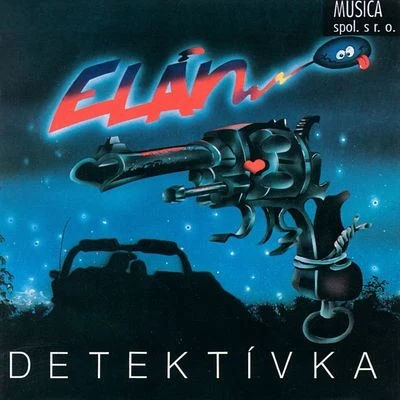 Detektivka 專輯 Elan/Flinch/Infuze