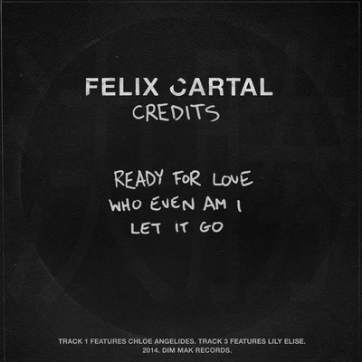 Credits EP 專輯 Ofelia K/Felix Cartal