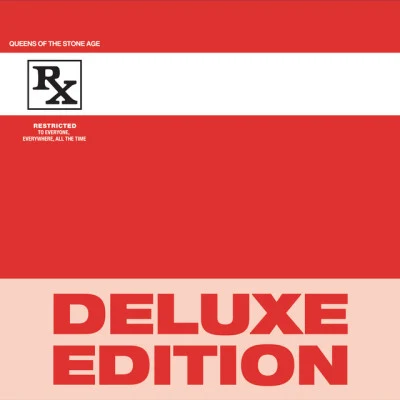 Rated R - Deluxe Edition 專輯 Hindi Zahra/Queens of the Stone Age/Joshua Homme/Faith No More/Lykke Li