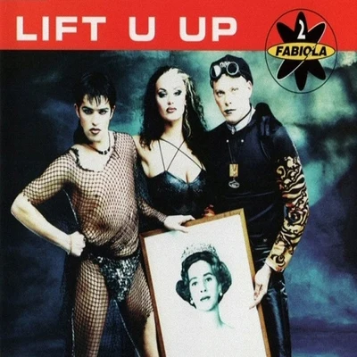 Lift U Up 專輯 Mark Walker/2 Fabiola/Aldus Haza/Chasis/Monchito