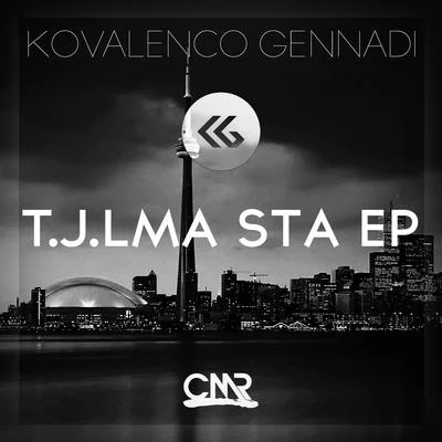 T.J.Lma STA EP 專輯 Kovalenco Gennadi