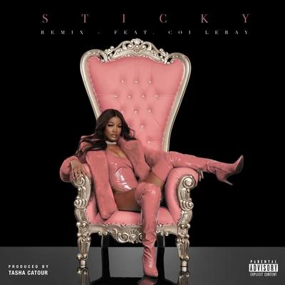 Sticky (feat. Coi Leray) [Remix] 專輯 Keke Palmer