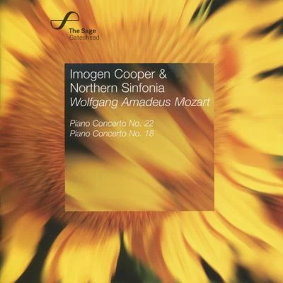 Imogen CooperRichard TognettiAustralian Chamber Orchestra Mozart: Piano Concertos 18 & 22