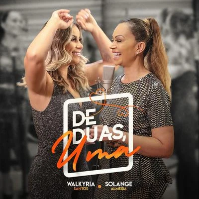 De Duas, Uma 专辑 Solange Almeida/Aretuza Lovi