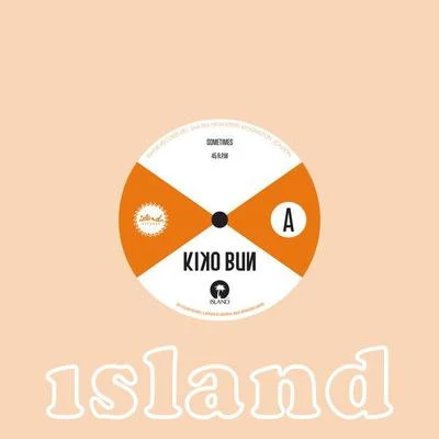 Sometimes 專輯 Kiko Bun