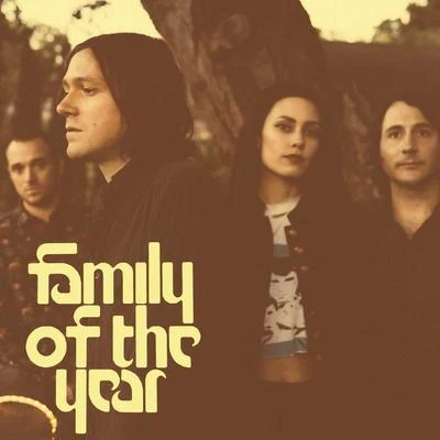 Family of the Year 專輯 Family of the Year