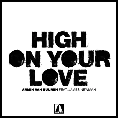 High On Your Love 專輯 James Newman