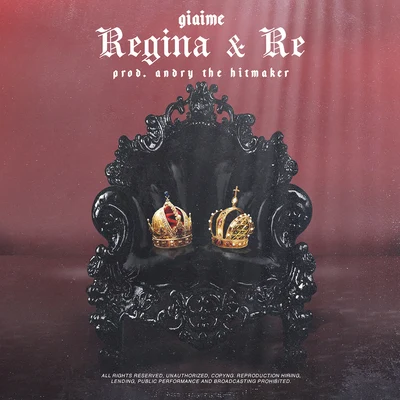 Regina & Re 專輯 Andry The Hitmaker/Giaime