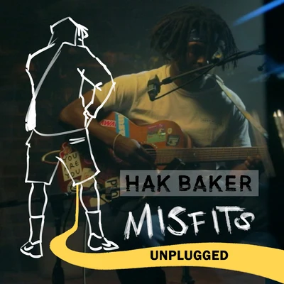 Hak BakerRachel Chinouriri Misfits (Unplugged)