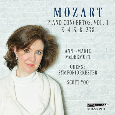 Ireland RTÉ National Symphony OrchestraScott YooRobert Kim Mozart: Piano Concertos in C Major & B-Flat Major