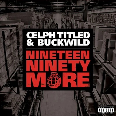 Nineteen Ninety More 專輯 M-Dot/Celph Titled/Esoteric/Big Shug/Dz the Unknown